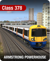 Class 378 Enhancement Pack