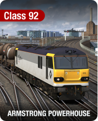 Class 92 Enhancement Pack