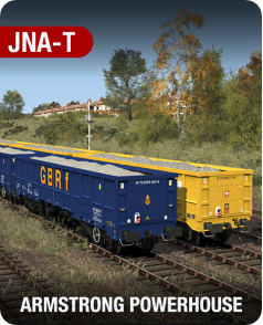 JNA-T Wagon Pack