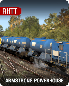 RHTT Wagon Pack