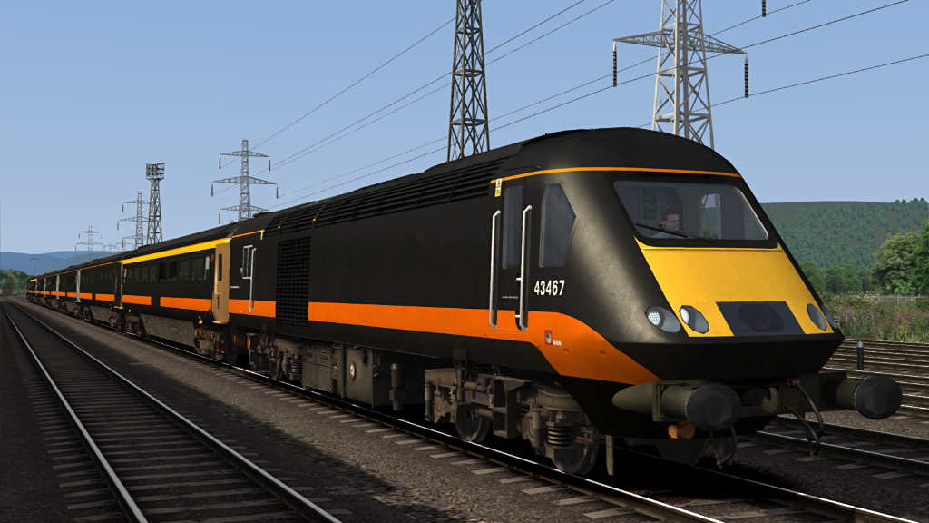 Class 43 (MTU)/Mk3 Enhancement Pack